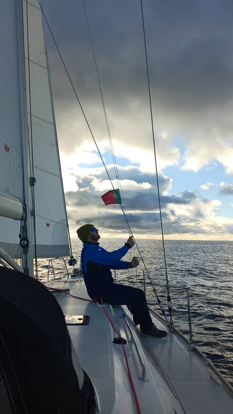 Voyage photo from Lá Línea Concepción  - Porto Santo ( AzoreanDream)