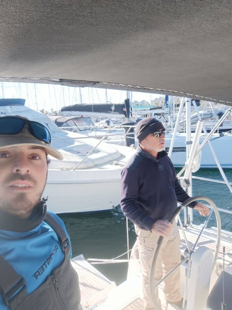 Voyage photo from Lá Línea Concepción  - Porto Santo ( AzoreanDream)