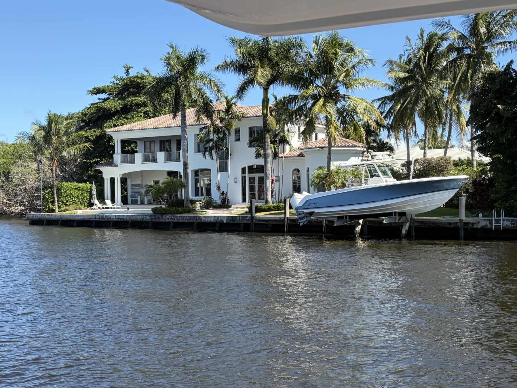 Day 9 mariner Cay Marina, Port  Salerno to Las Olas Marina in Fort Lauderdale._FBA52377-0E28-4481-848F-4303D0EBEC67