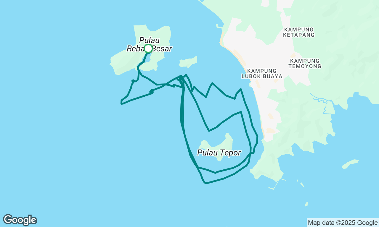 Rebak Social Regatta races 2 and 3