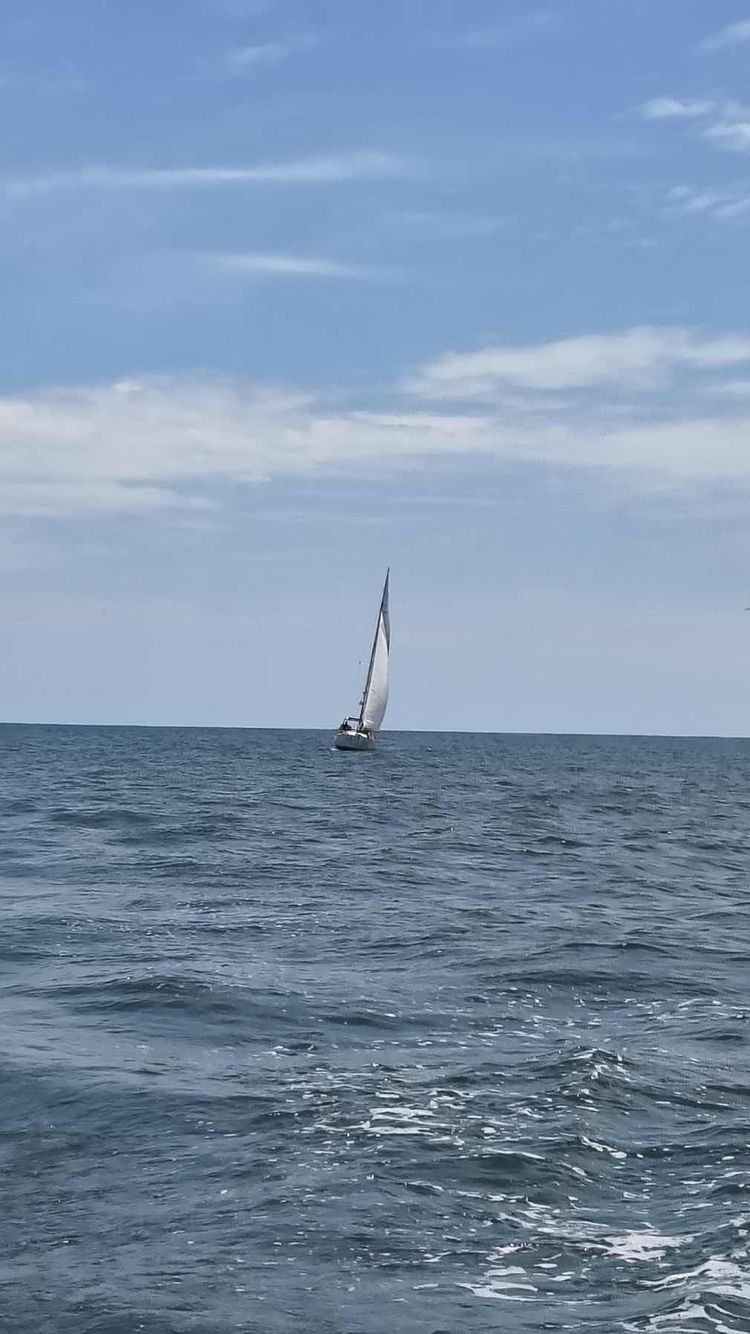 Voyage photo from Sailing Class