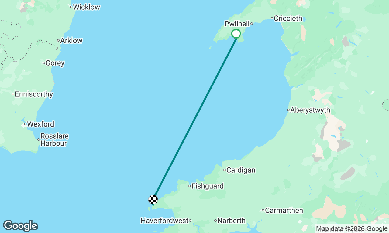 Aberdaron to Whitesands Bay