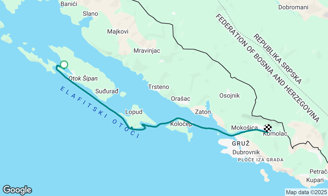 Croatia Day 7