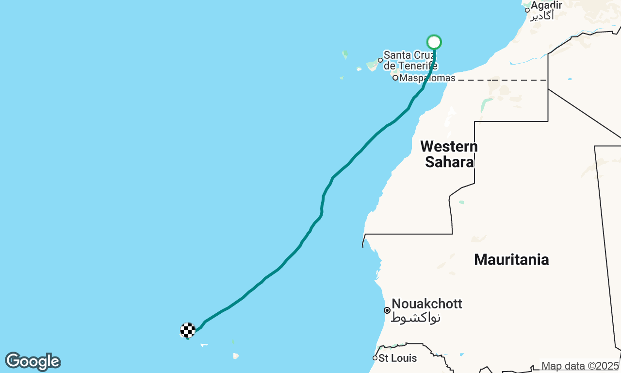 Atlantic Adventure