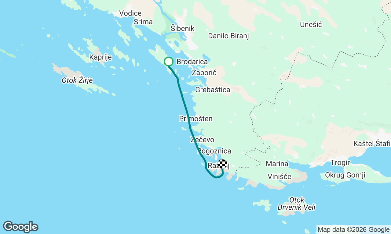 Croatia 2026 Day 12