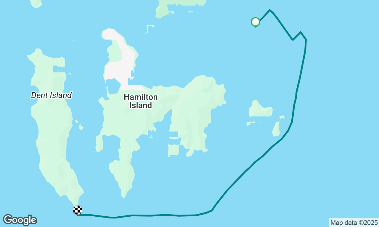 Hamilton Island Race Week - Race 1
