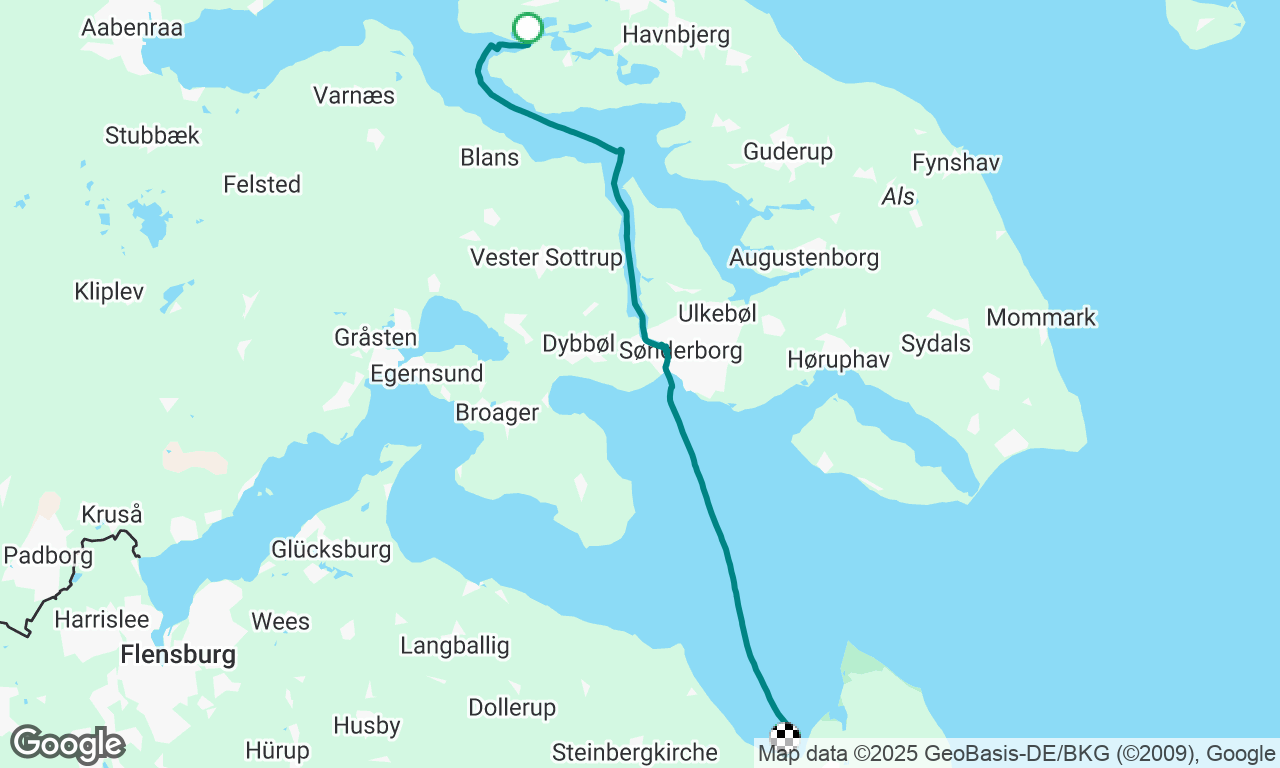 Dyvig - Gelting 