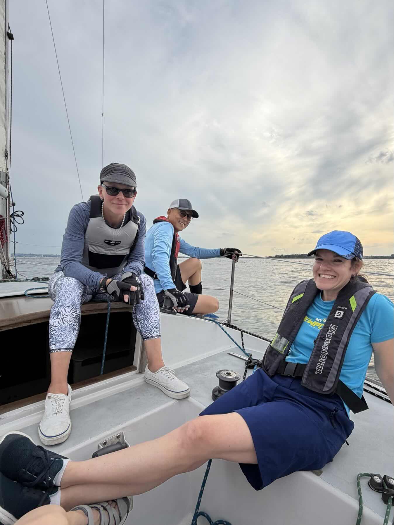 Sailing with Rob’s angels_6CFE6BEC-D038-4A13-9A40-EAE064B2A356