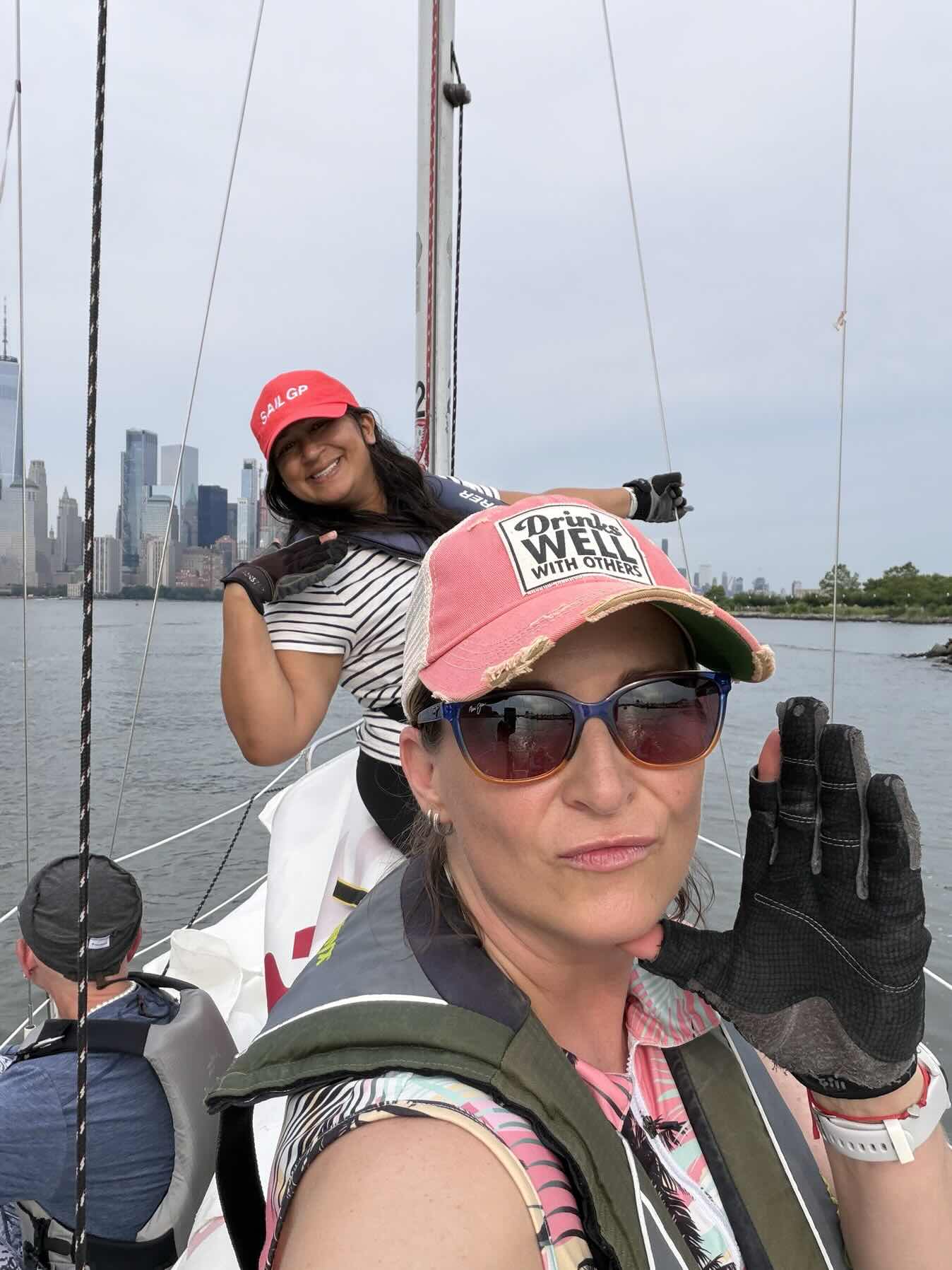 Sailing with Rob’s angels_C7E3C262-9463-41F3-993B-A17883E01F5D