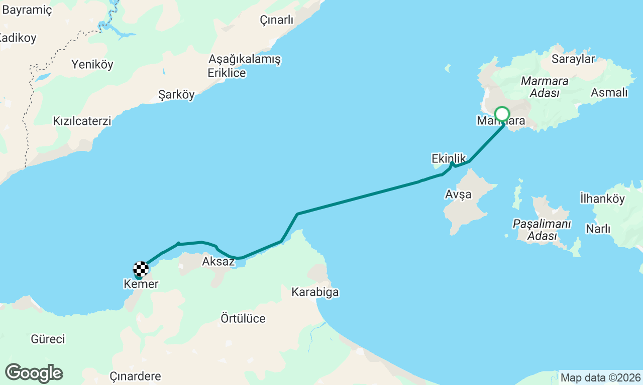 Marmara - Kemer 