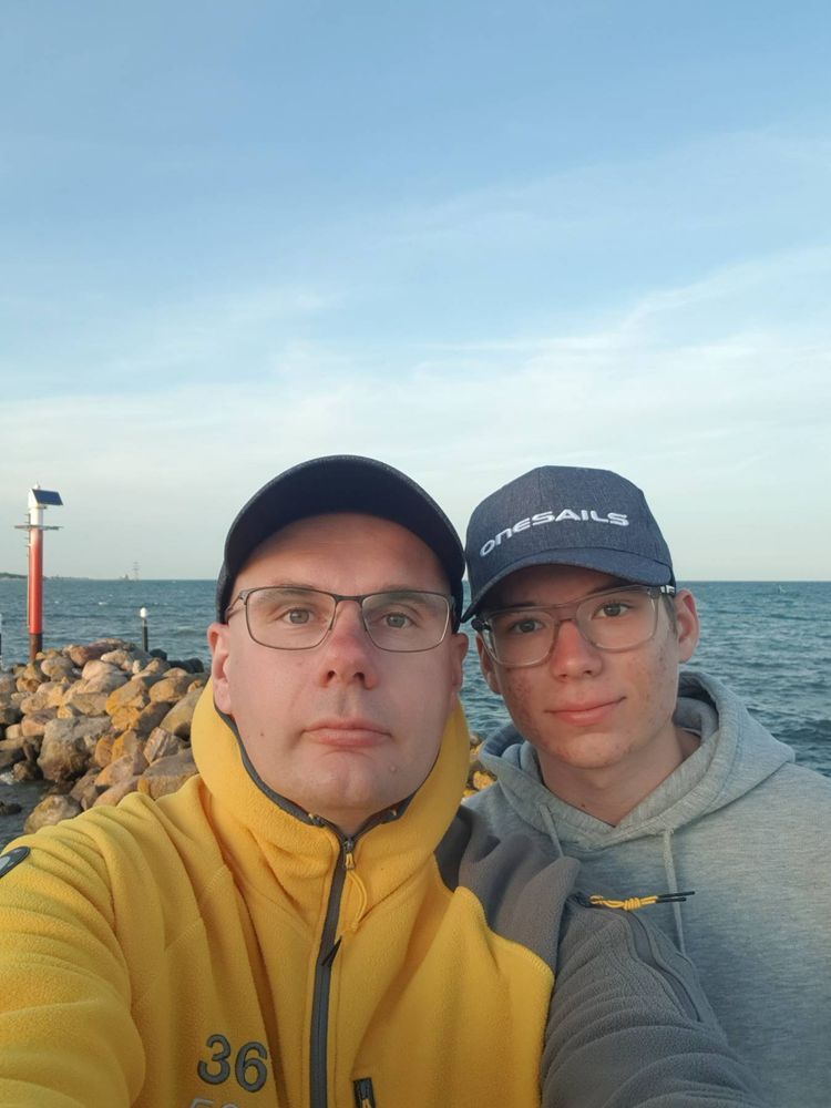 Voyage photo from Grömitzer Doublehand 2025