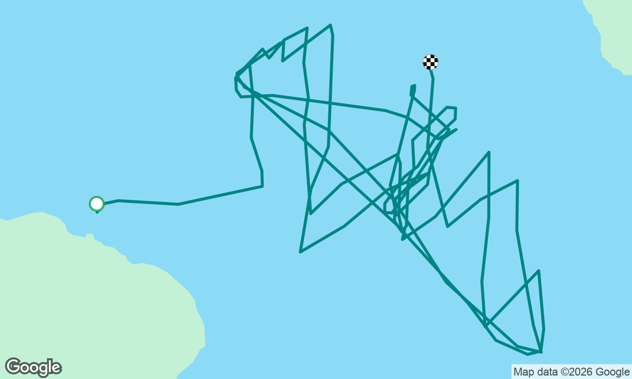 Race 1 Shrimper opens 2026