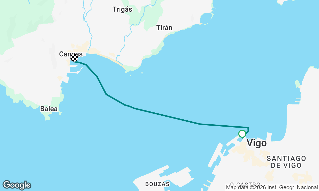 Vigo-Cangas 