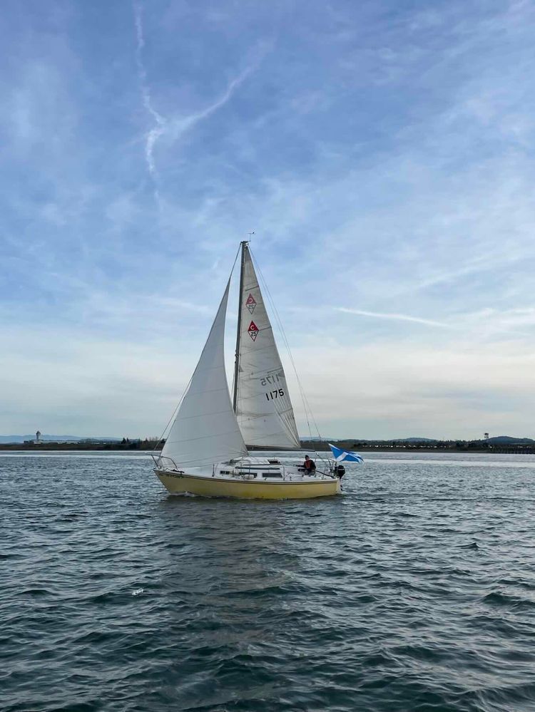 Voyage photo from Robert Burns Parade