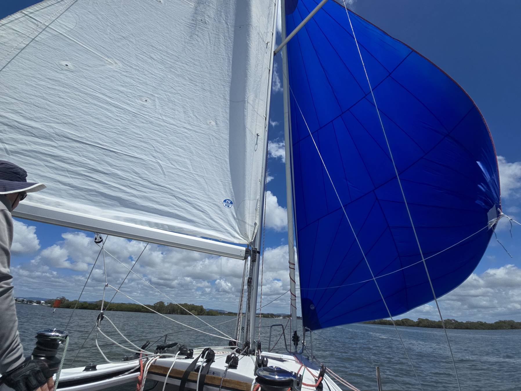 QCYC Surf - City Yacht Race -7th Feb 26 -Part 1_0CDC2C14-4355-4834-BE60-4351A798FF86