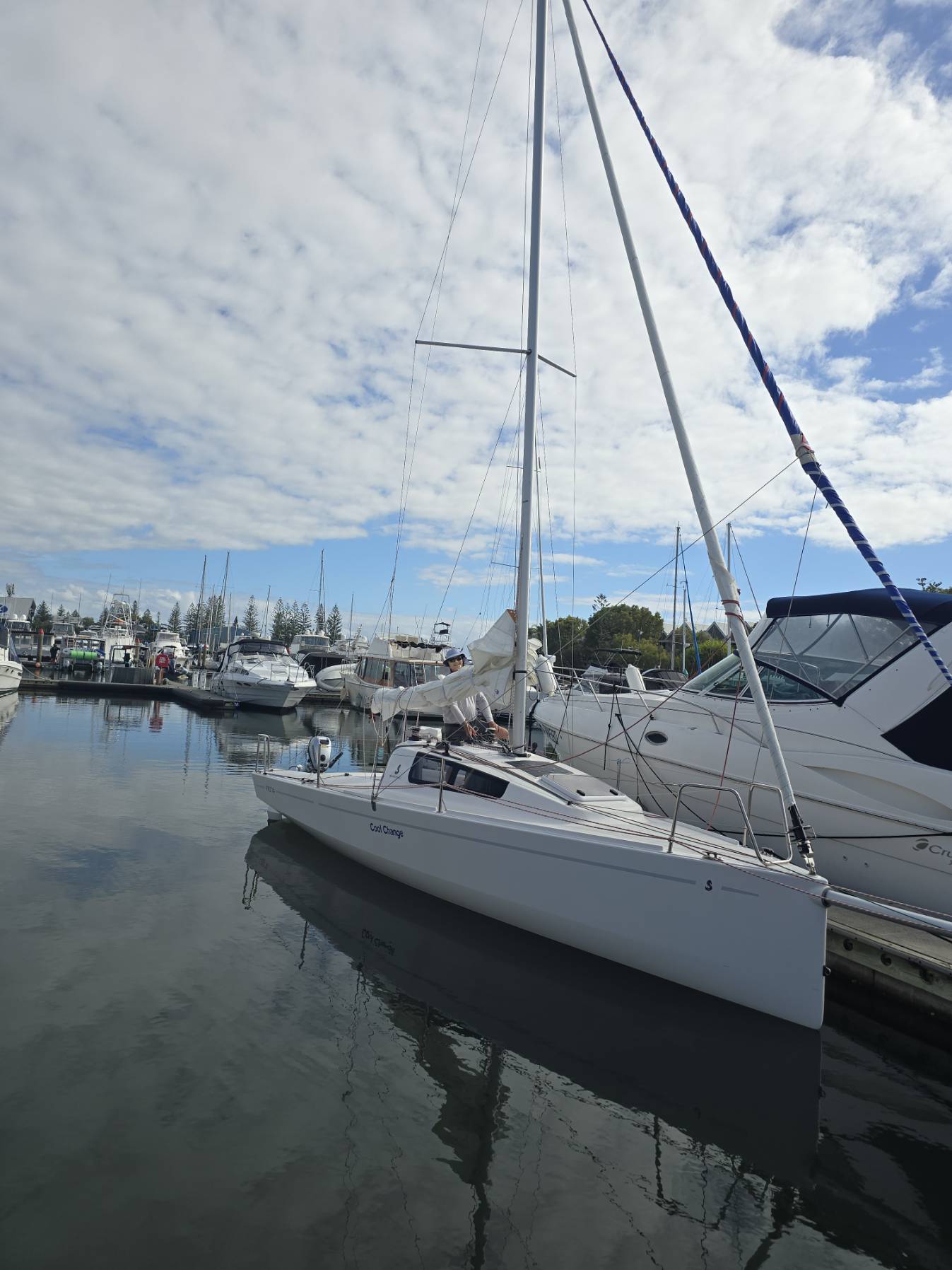 QCYC Surf - City Yacht Race -7th Feb 26 -Part 1_75CF6698-7916-4CE1-A0B9-D0AEB09E199E