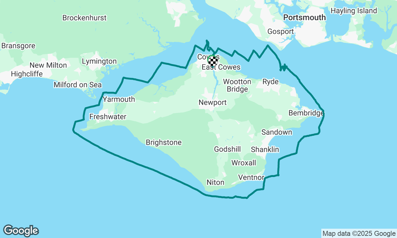 Round The Island 2025