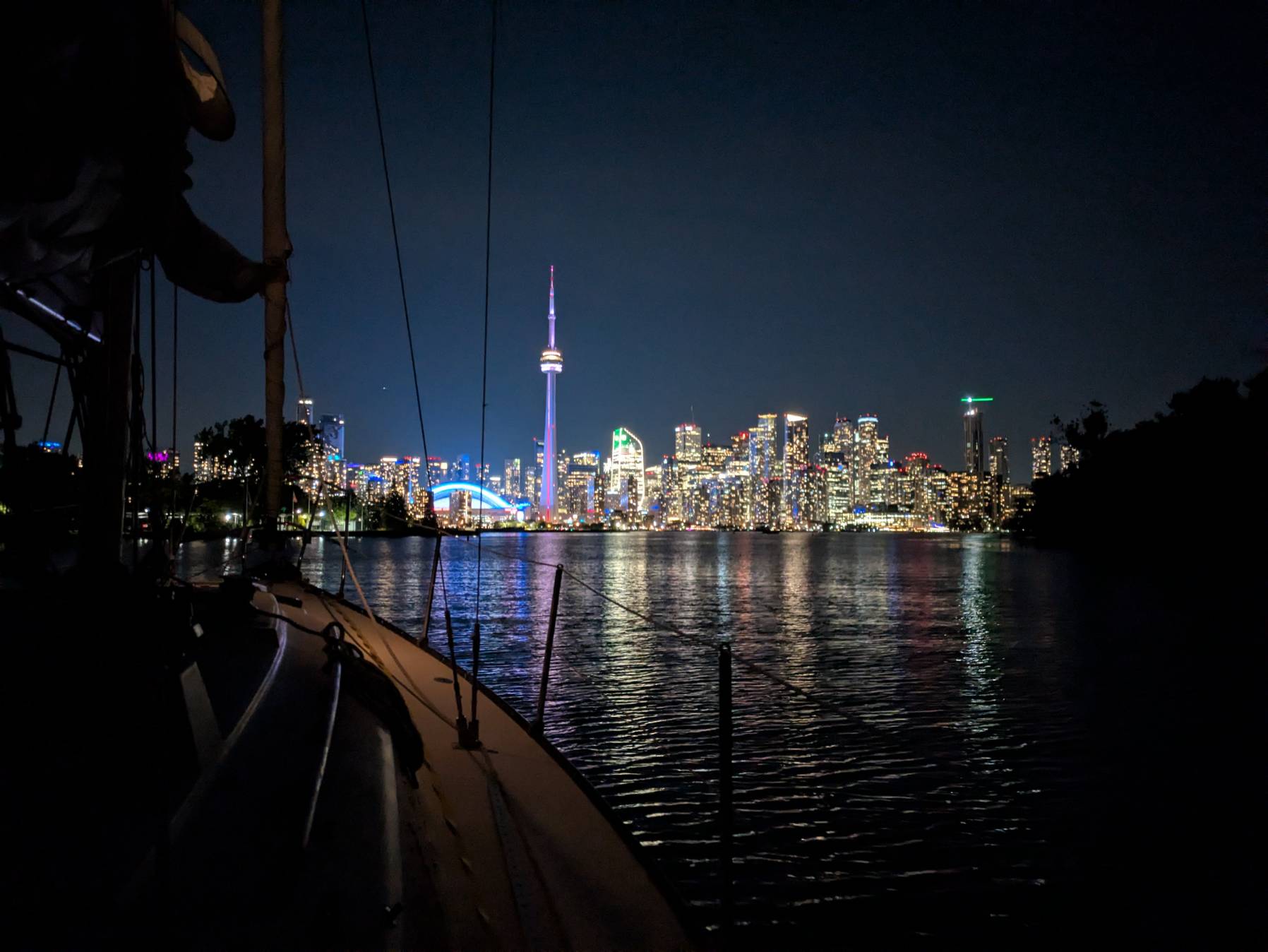 Chicken Finger Dinner cruise, returning home_6E7BE3BC-05C9-4333-8221-69BA8239E1F8