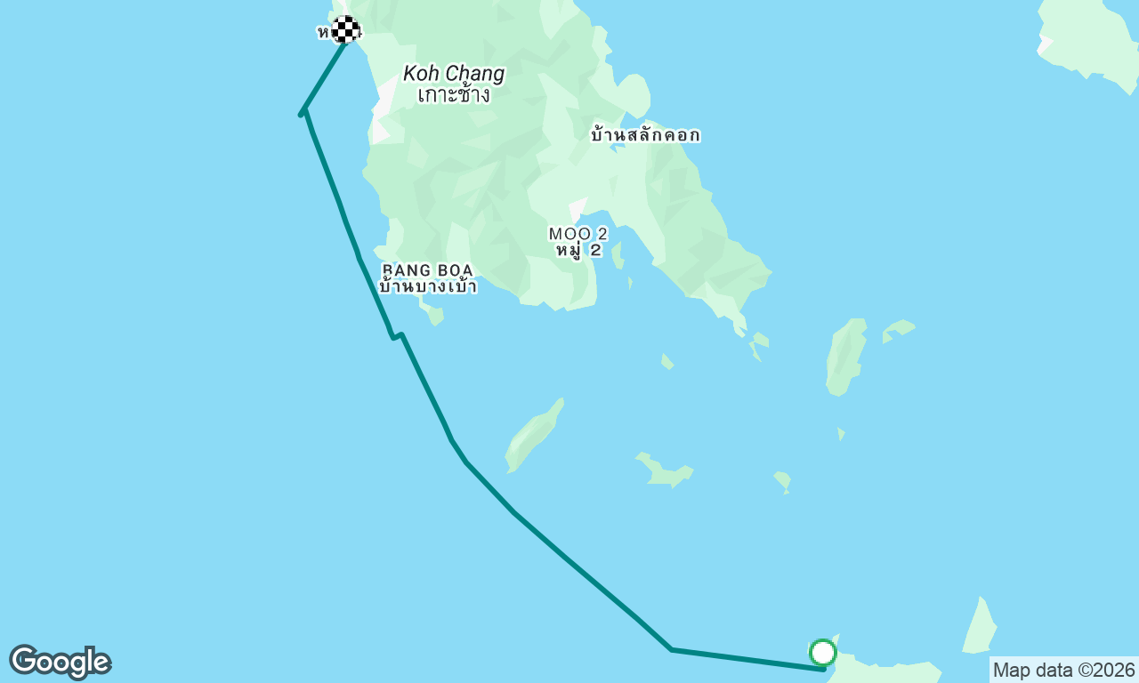 26-07 Chaiyachet, Koh Chang