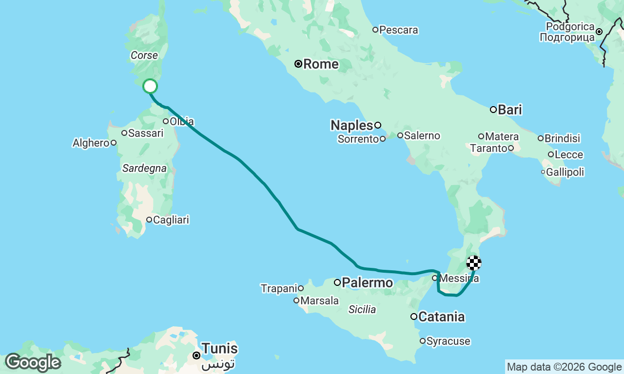 Bonifacio - Roccella Ionica