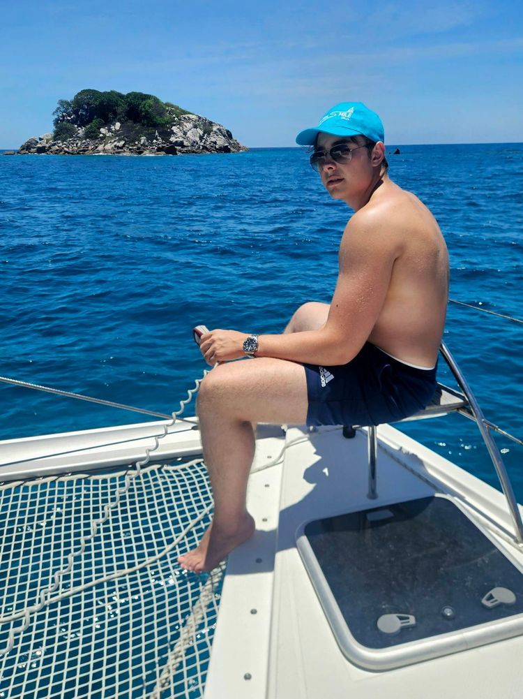 Voyage photo from extramile.org.za Seychelles 2025