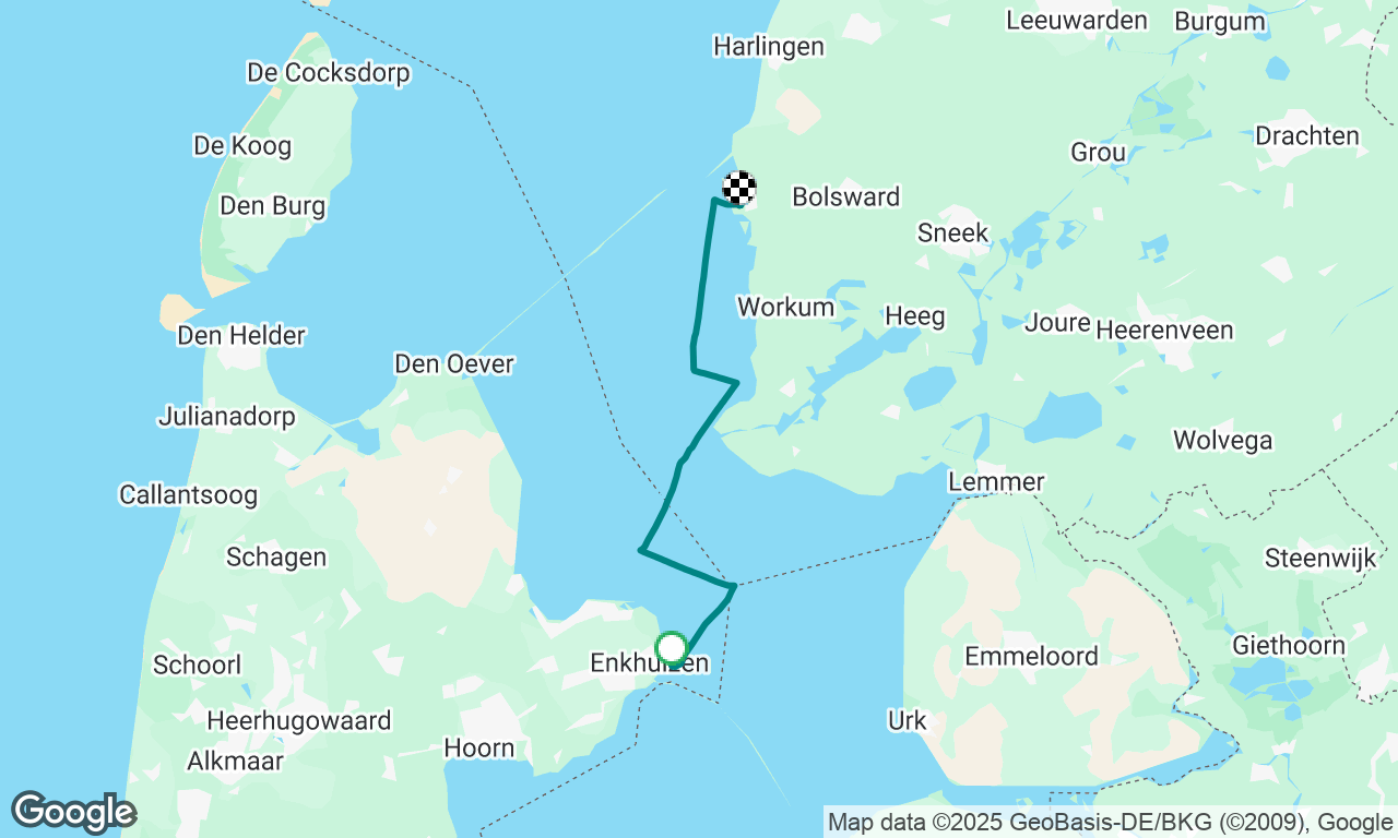 Enkhuizen - Makkum