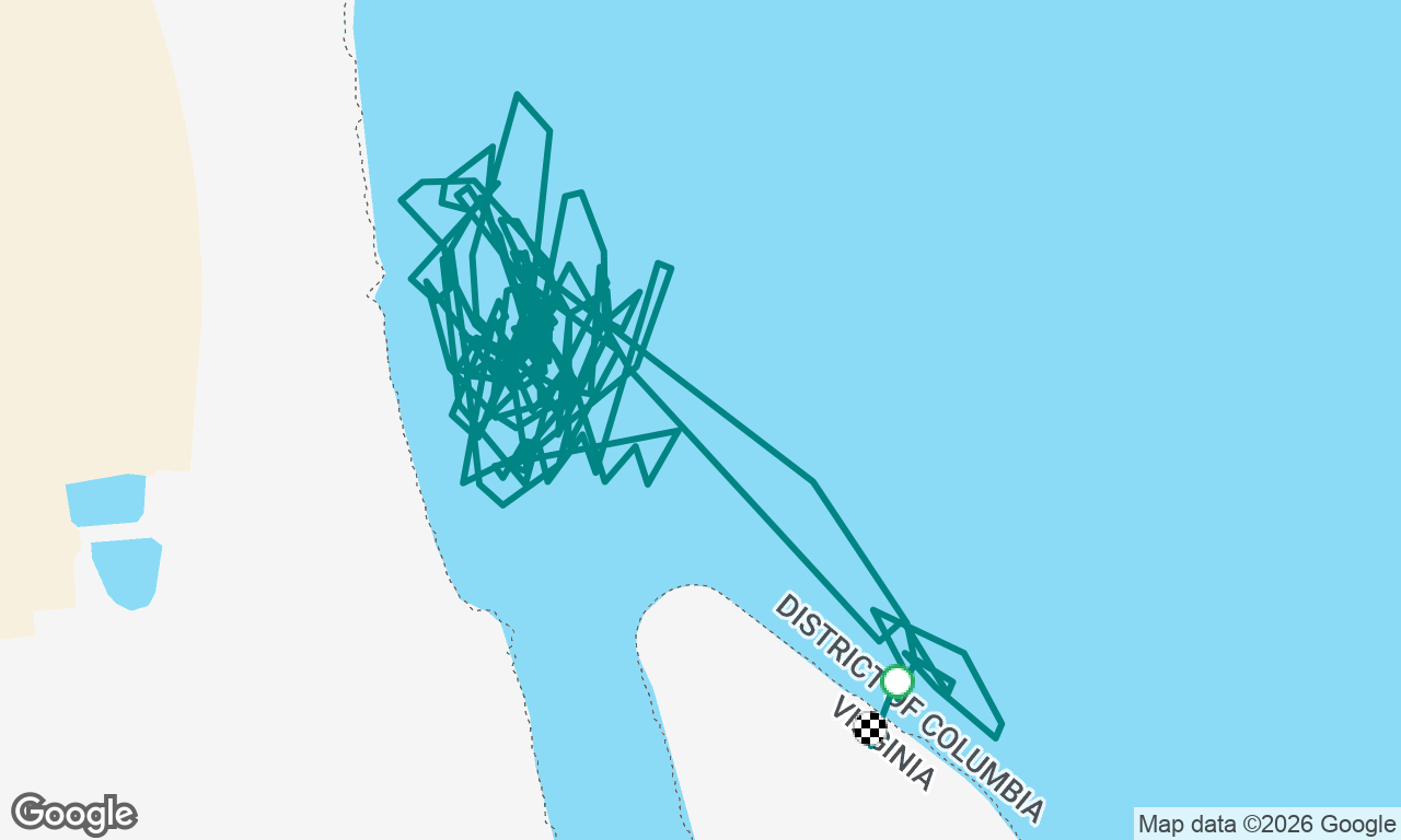 Training Sail 2 SCOW