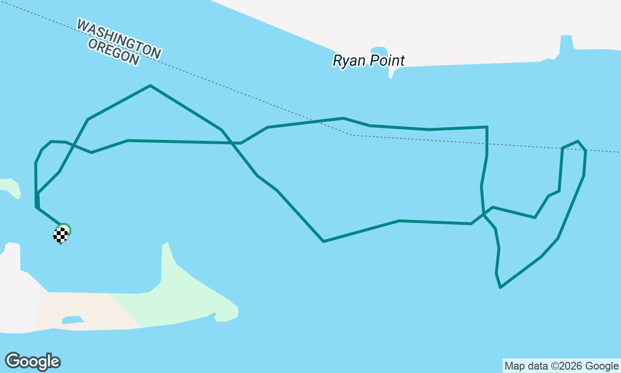 Leisurely sail on Thursday