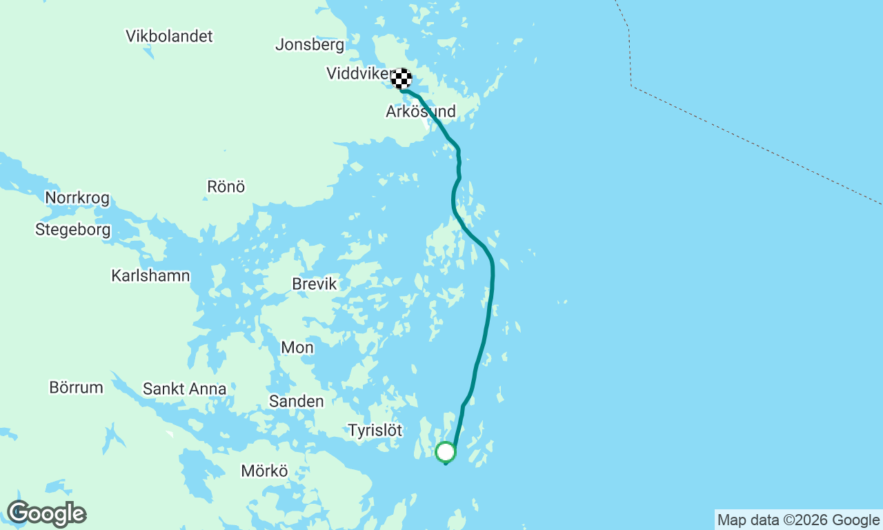 Håskö - Snedskär