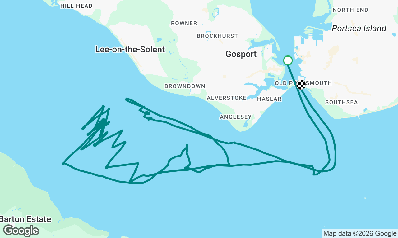 Clipper L1 Day 2