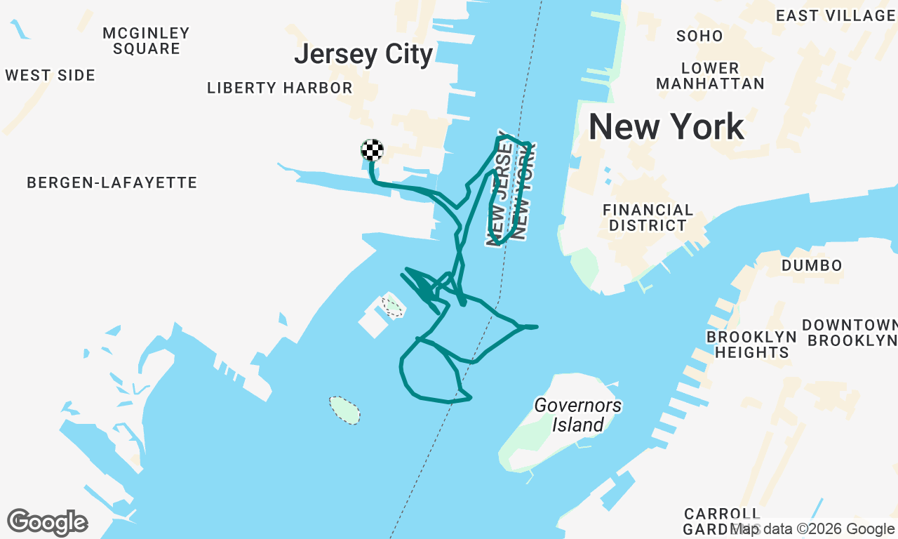 8/15 Afternoon Sail