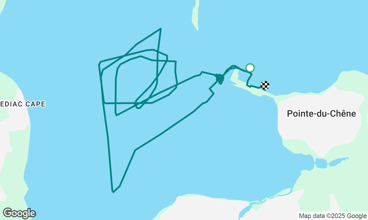 First day - Basic Cruising Standard