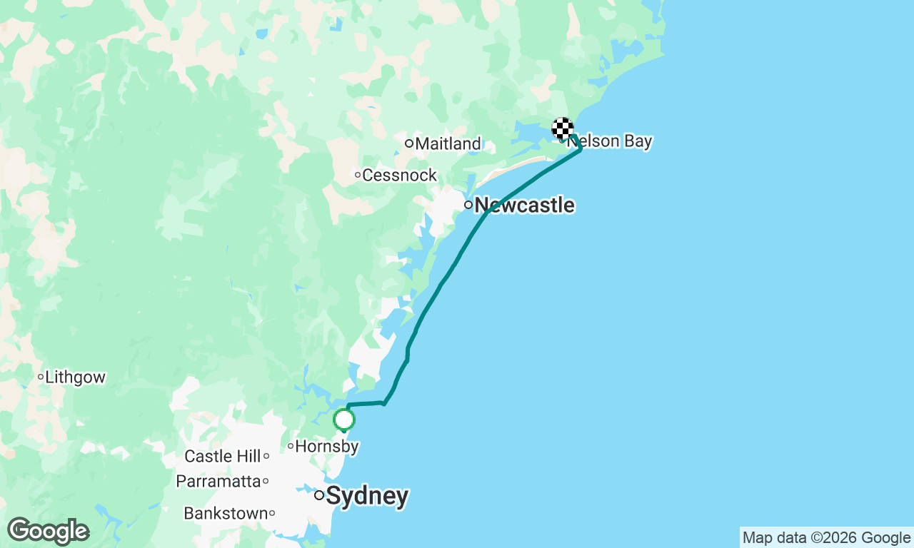 Henry’s Passage 1
