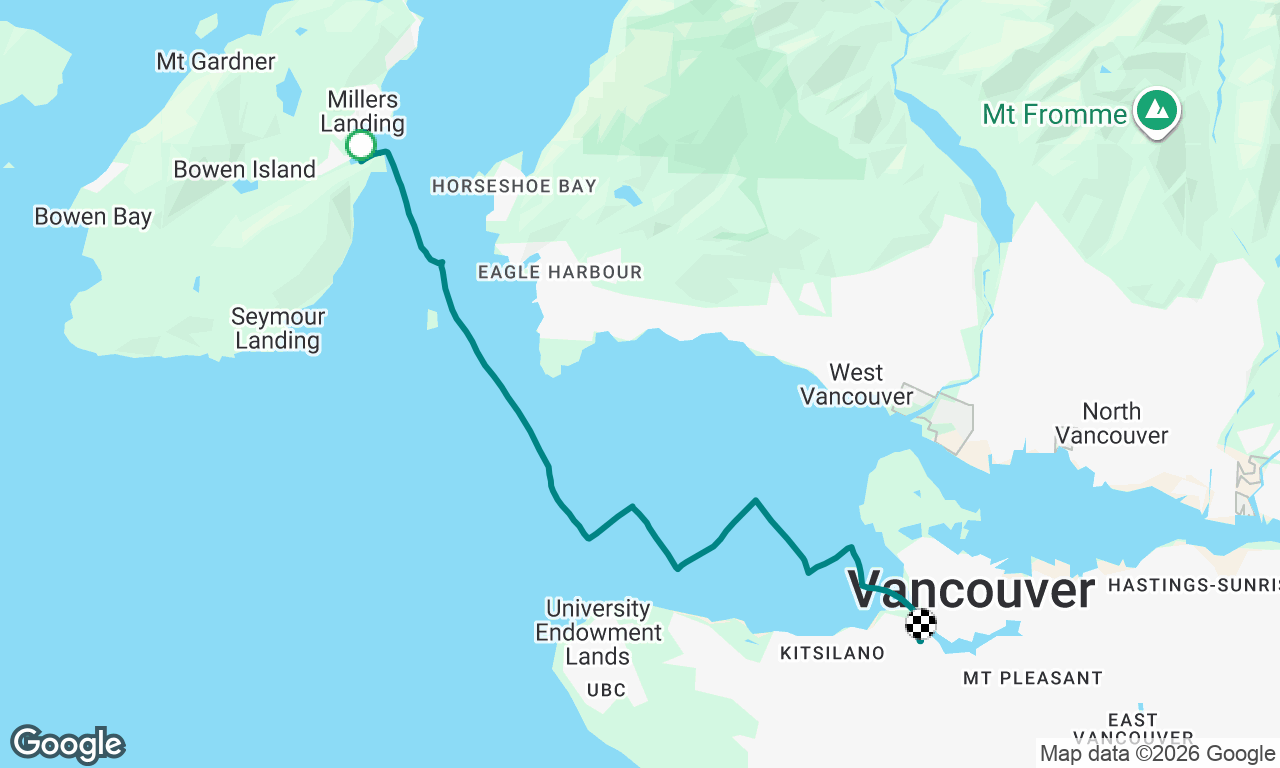 Weekend trip to Bowen - day 2