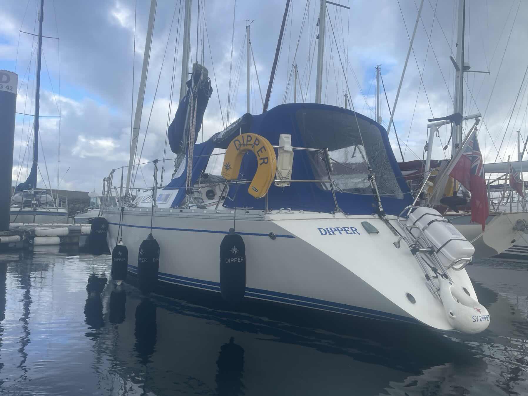 Tender Adventures Largs Yacht Haven _7FC549E6-1EC9-4605-830E-5500D922BEBC