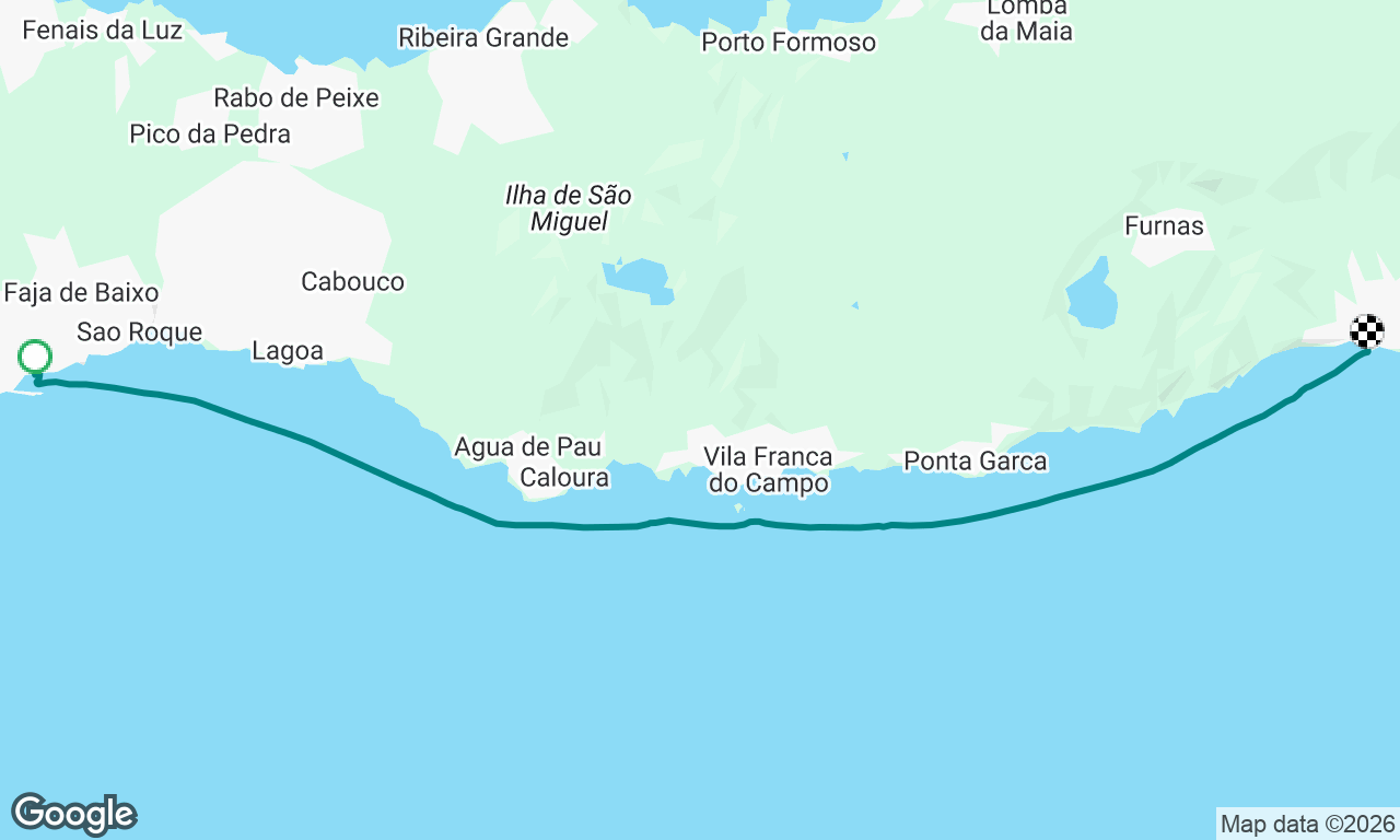 PDL - Povoação ( SailingSide Team26)
