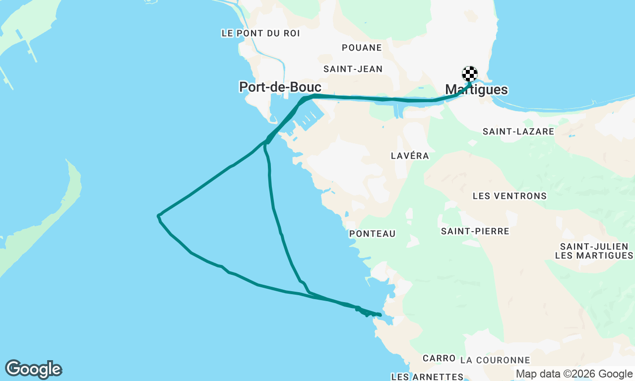 Sortie Surya - anse de Bonnieu