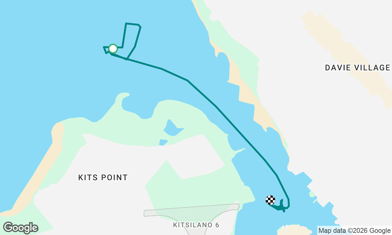 Catalina 30 checkout