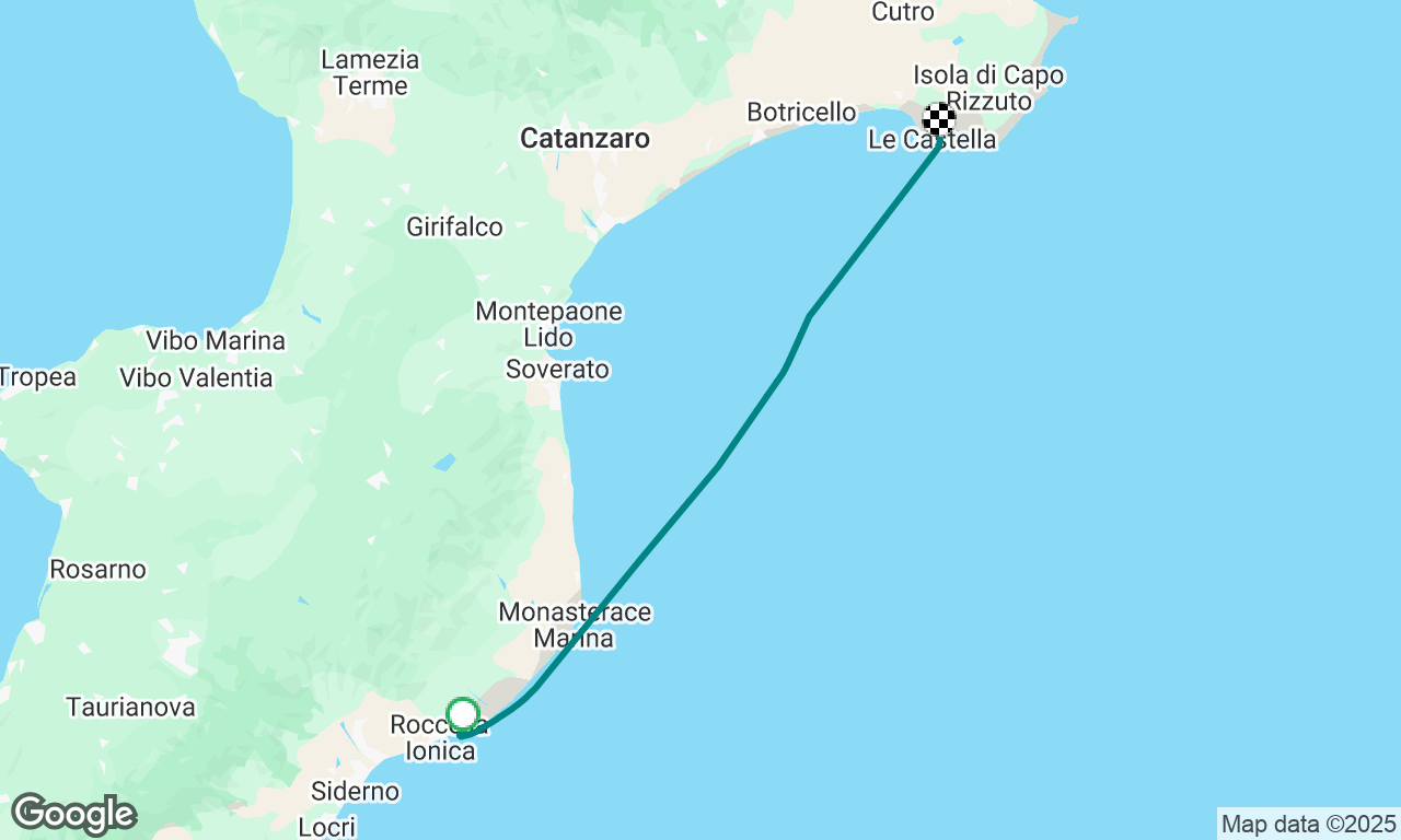 Roccella - Castella