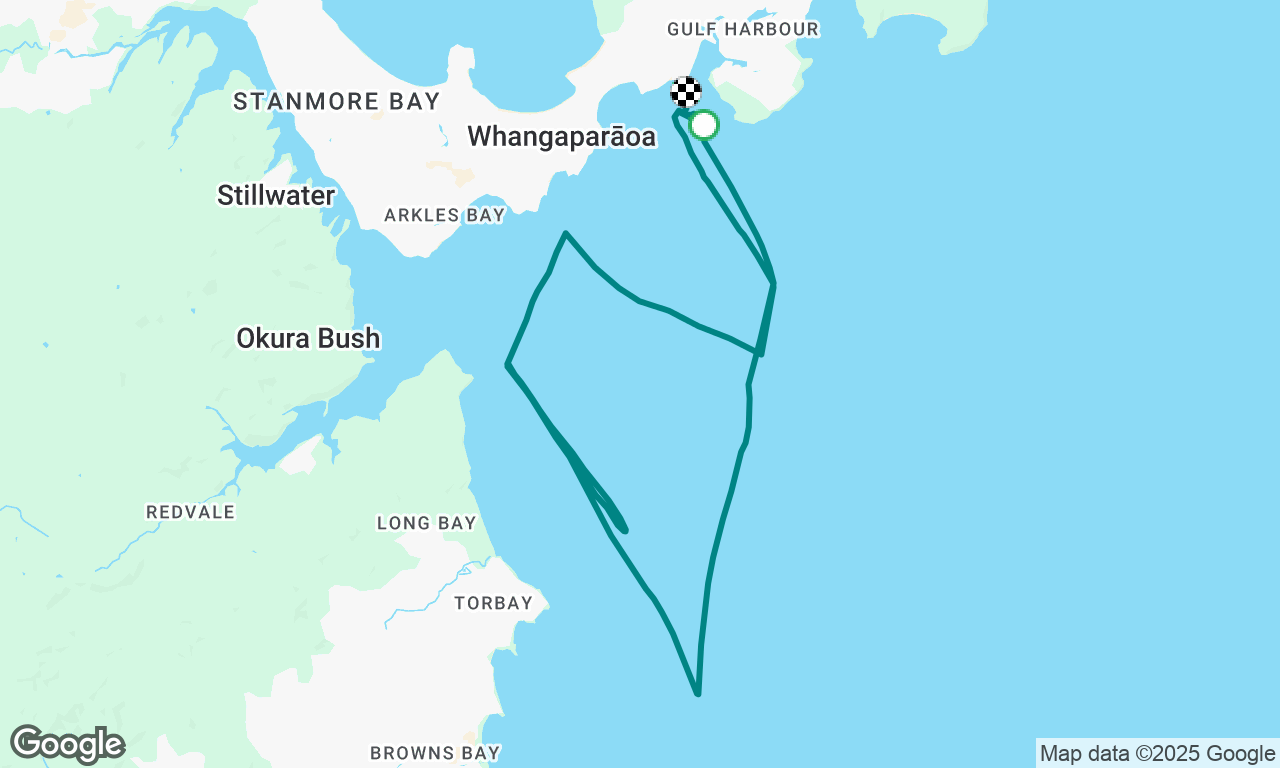 Gulf Harbour Yacht Club cruising race