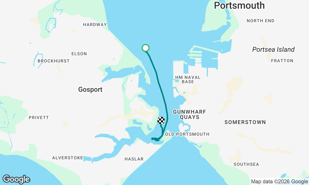 Competent Crew Day 2/5 - Afternoon