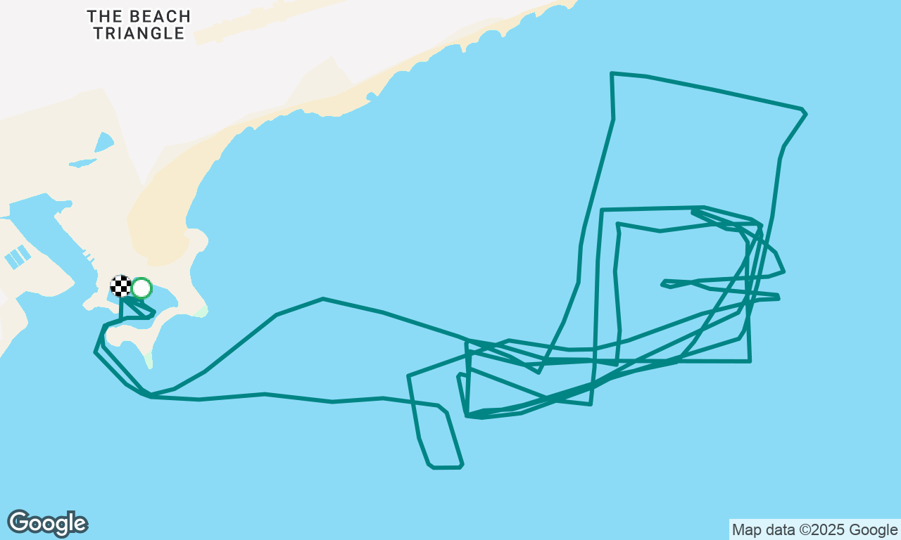 ABYC club race 