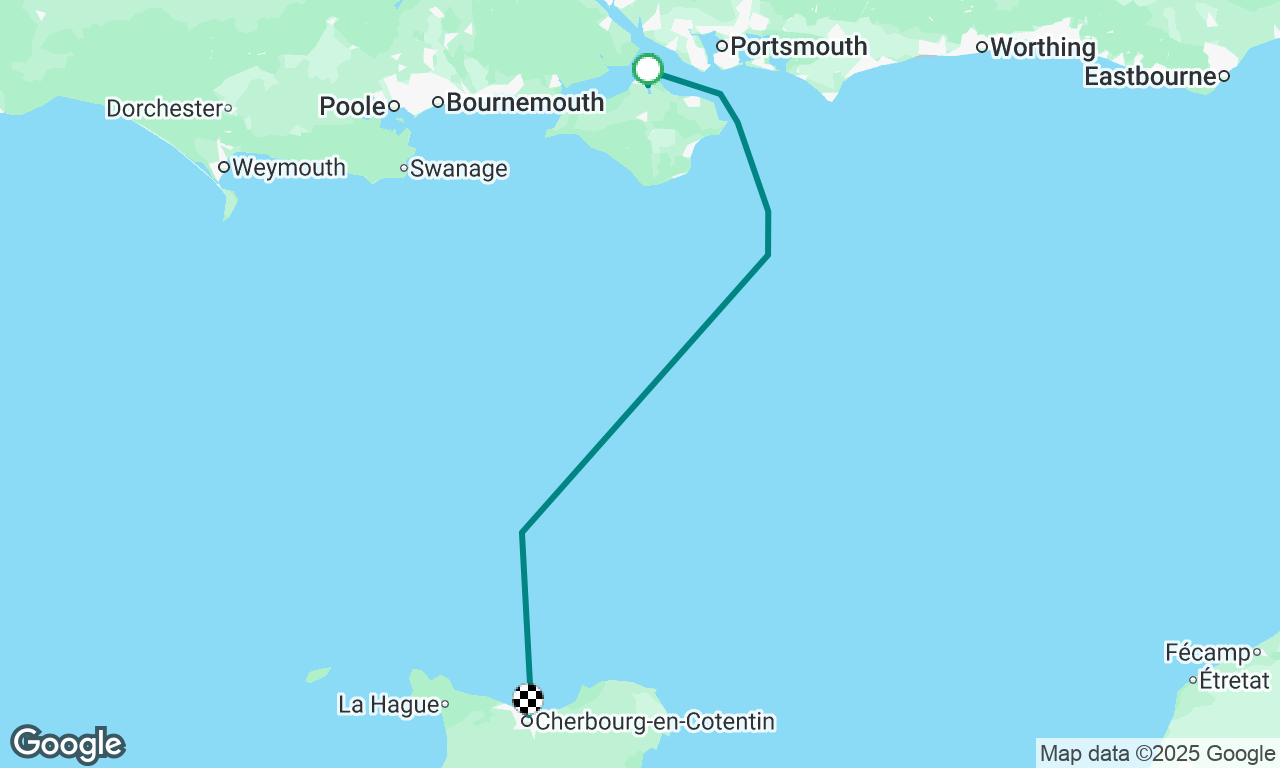 RORC - Cowes to Cherbourg