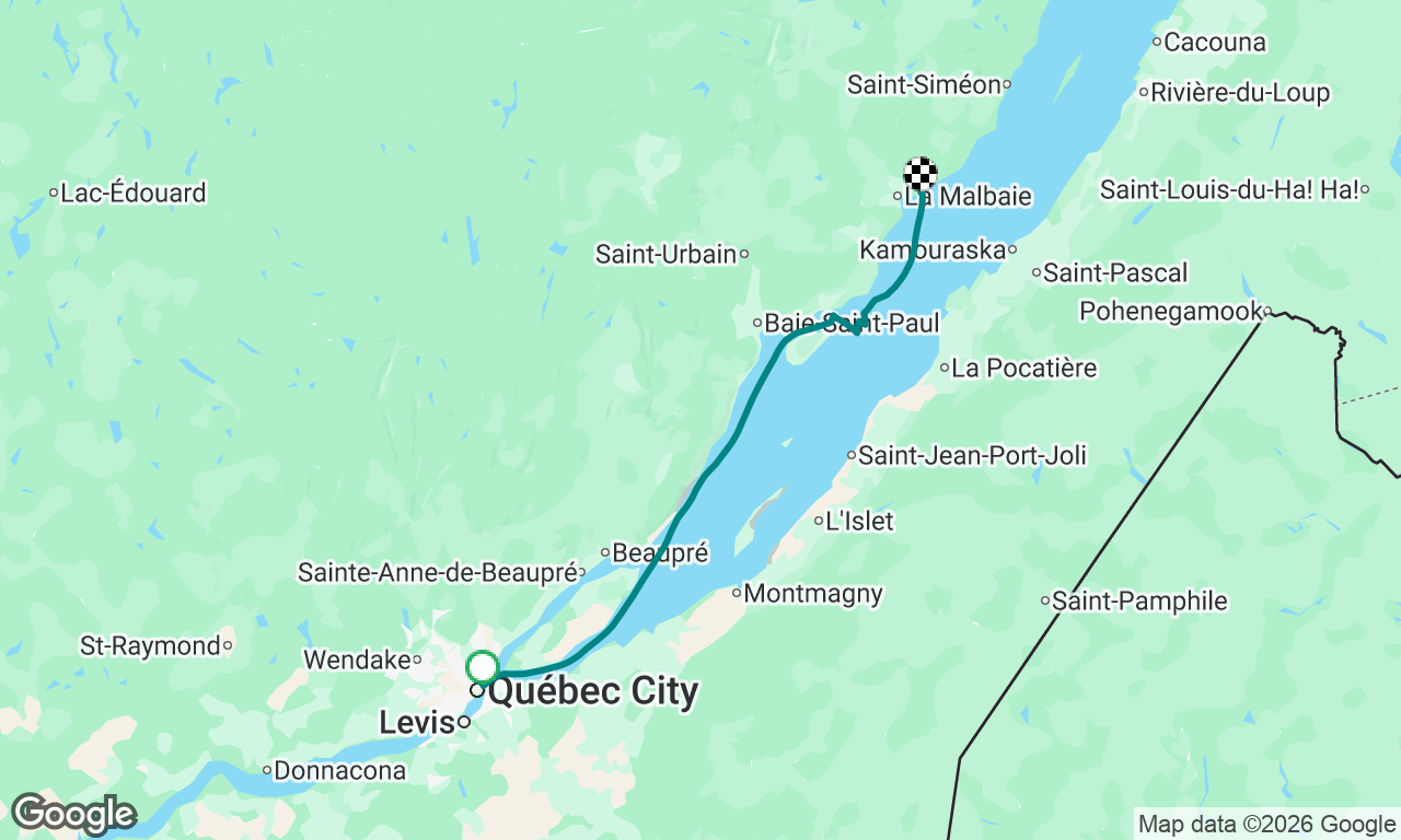 Convoyage Équinoxe 