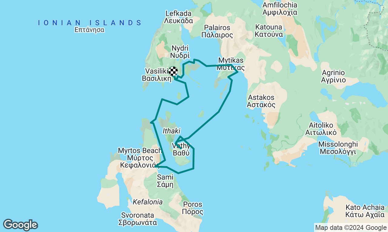 South Ionian