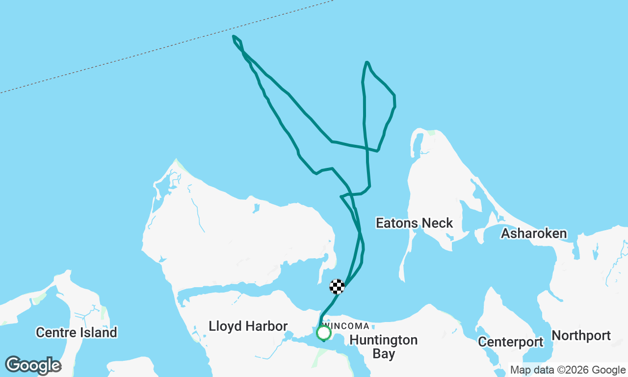 C310 Huntington Bay training