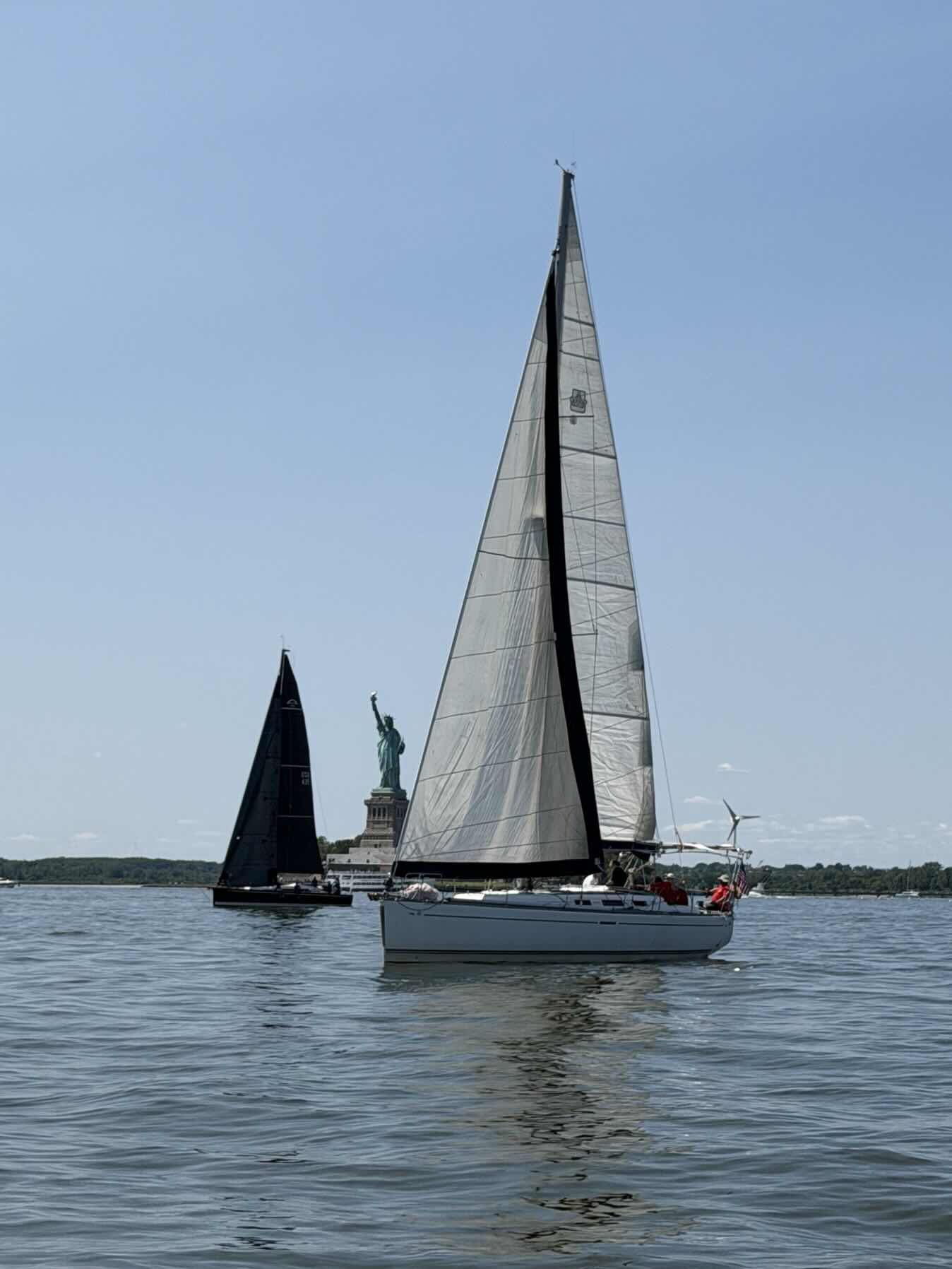Craig’s 1st Fleet Captain sail of 2026_76E9E970-A615-48B2-9177-6C67BCCD019F