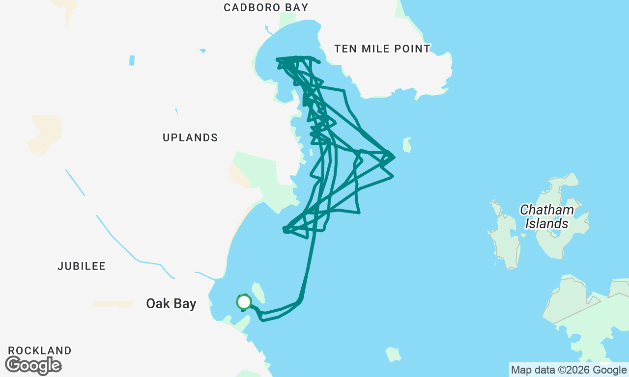 RVYC Winter Series