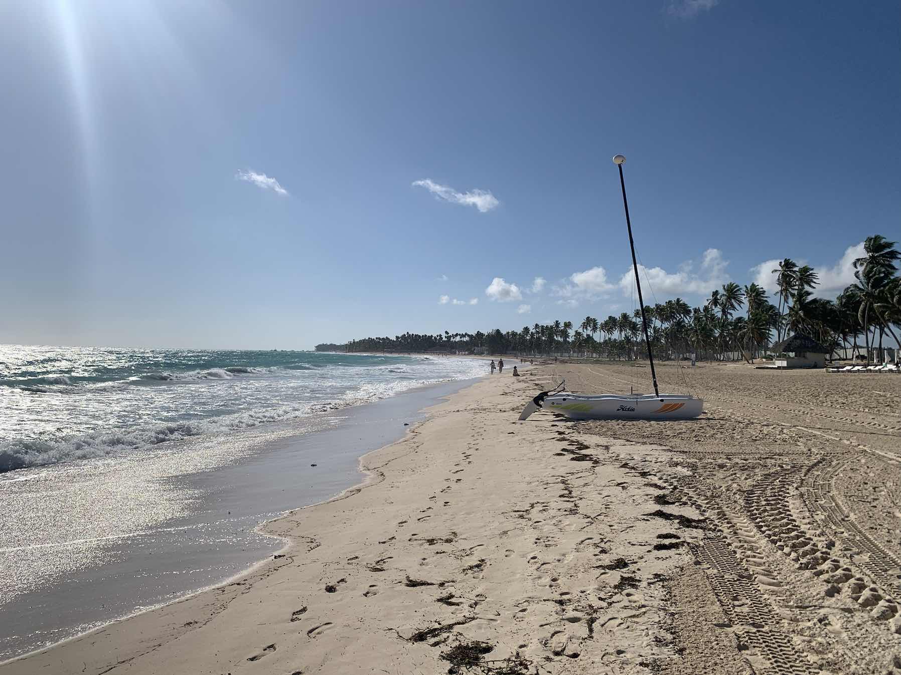 Hobie Cat at Caribe Deluxe Princess_633FFD7D-5E52-41B6-B765-BB8A98BA9A57