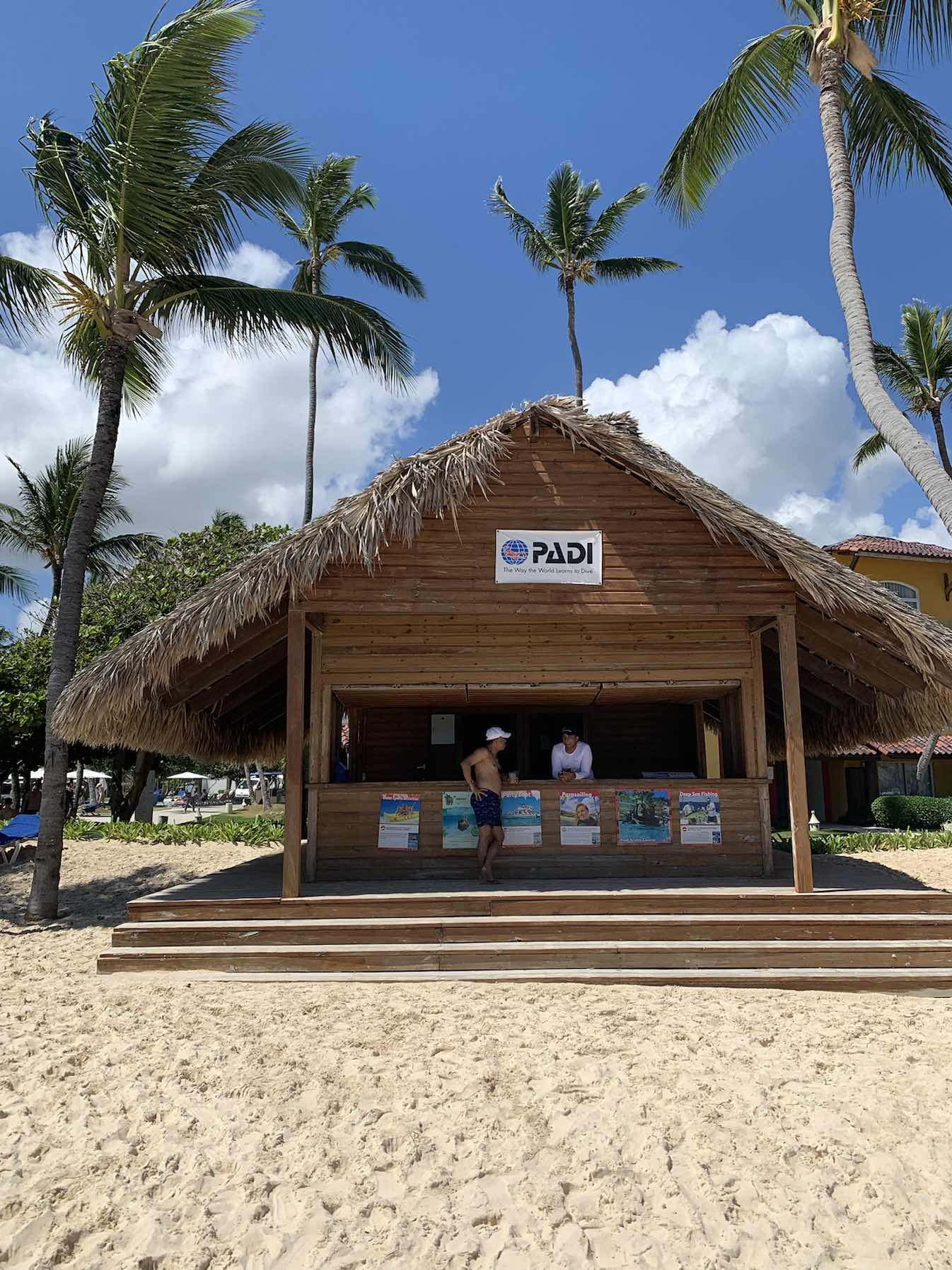 Hobie Cat at Caribe Deluxe Princess_D70D3AB9-5F2B-4877-A916-EBC03F09878D